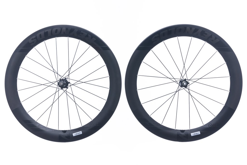 ล้อเสือหมอบ REYNOLDS AERO 65 disc brake Carbon Road Wheelset (Shimano 7-11sp.)