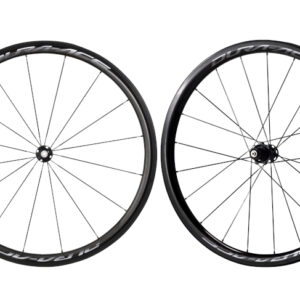 ชุดล้อเสือหมอบ DURA-ACE ,WH-R9100-C40-TU, FULL CARBON, Tubular, 11-SPD (มีถุงใส่ล้อให้) 700C