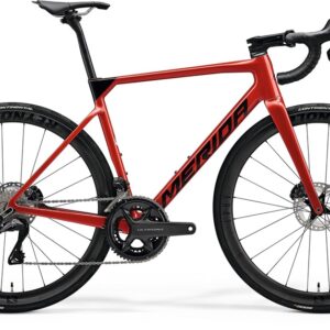 จักรยานเสือหมอบ MERIDA SCULTURA 8000 (สคัลทูล่า 8000) Shimano Ultegra Disc Di2 24 SPEED MERIDA MY2025