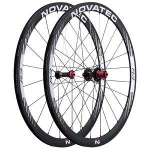 ล้อคาร์บอน NOVATEC R3 CARBON WHEELSET (Tubular/Clincher)