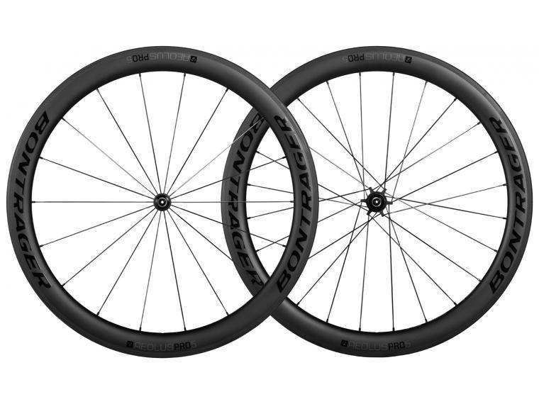 ชุดล้อ BONTRAGER AEOLUS PRO 5 DISC TLR CLINCHER 50/50mm.(AEP 5)