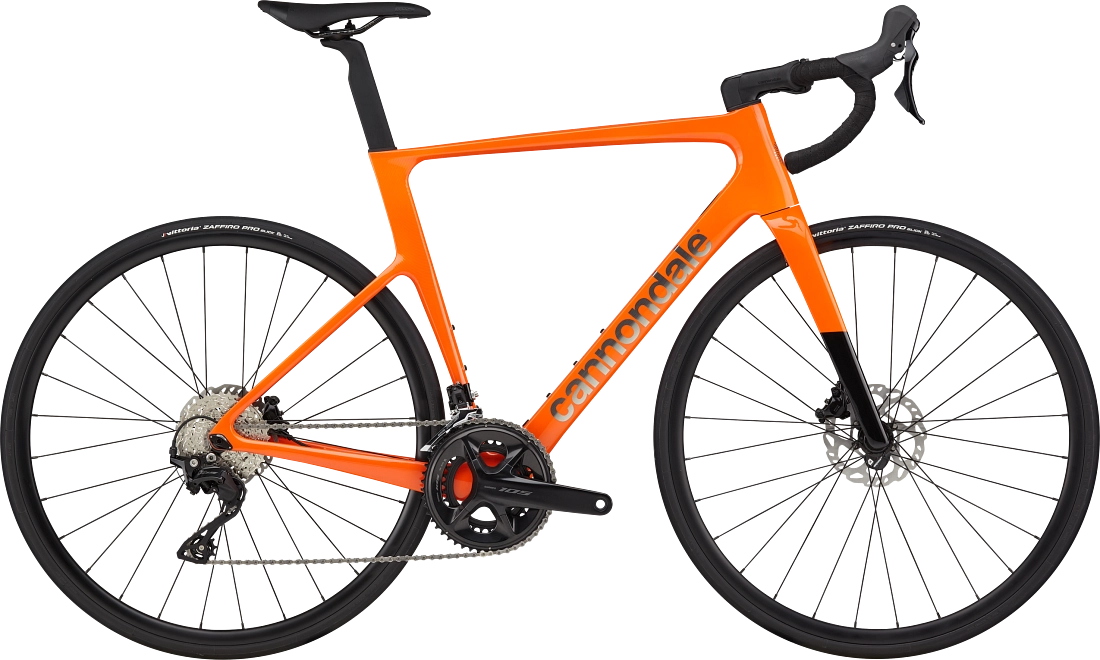 จักรยานเสือหมอบ Cannondale SuperSix EVO 4