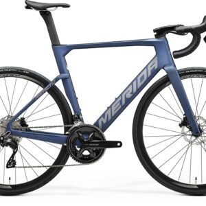 จักรยานเสือหมอบ MERIDA REACTO 4000 MY2025 | Shimano 105 2x12 Speed | คาร์บอนเฟรม Aero Road Race